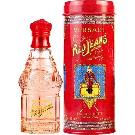 cheap versace red jeans perfume|versace red jeans fragrantica.